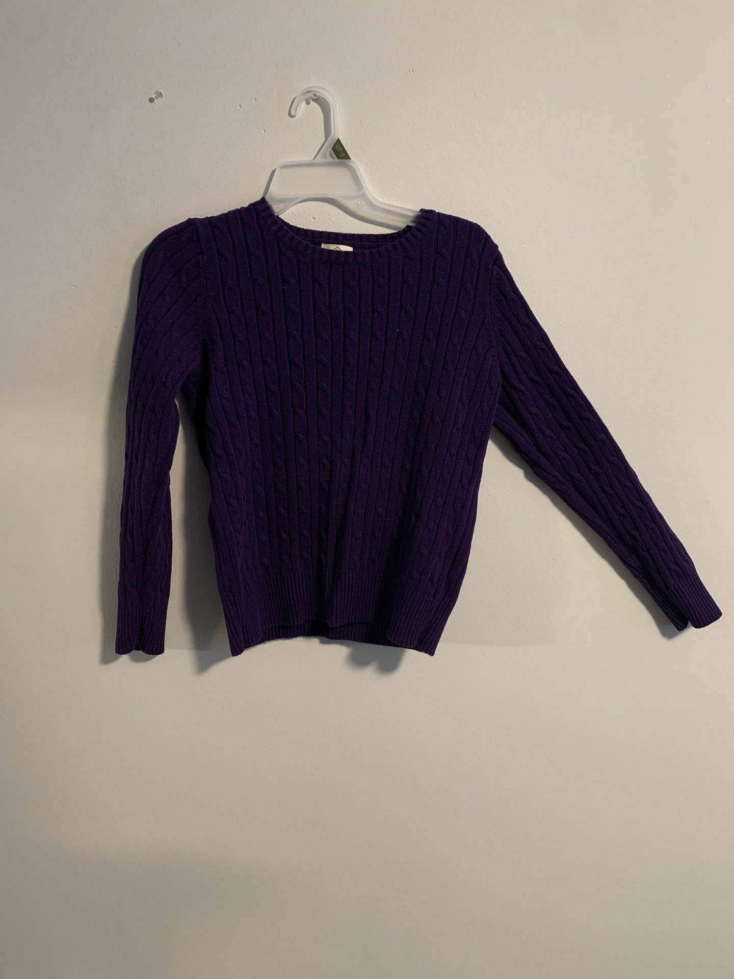 St Johns Bay Sweater