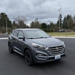 2018 Hyundai Tucson