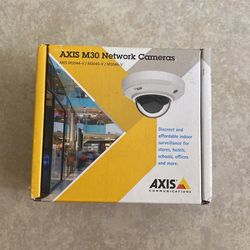 Axis iP Camera
