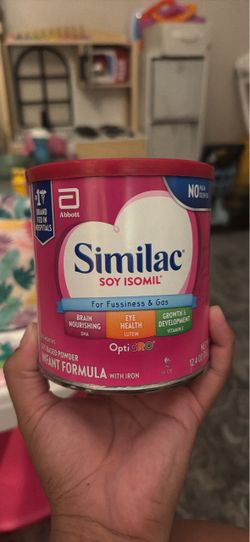 Soy Similac