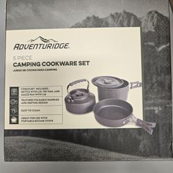 Camping Cookware Set 