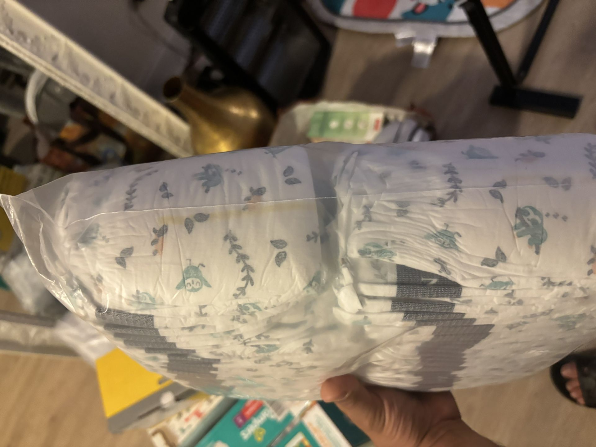 Diapers, Millie moon luxury