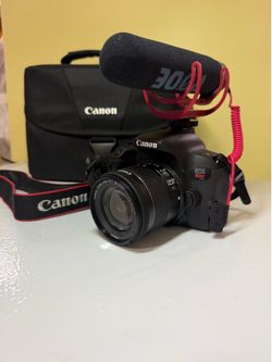 Canon T7i