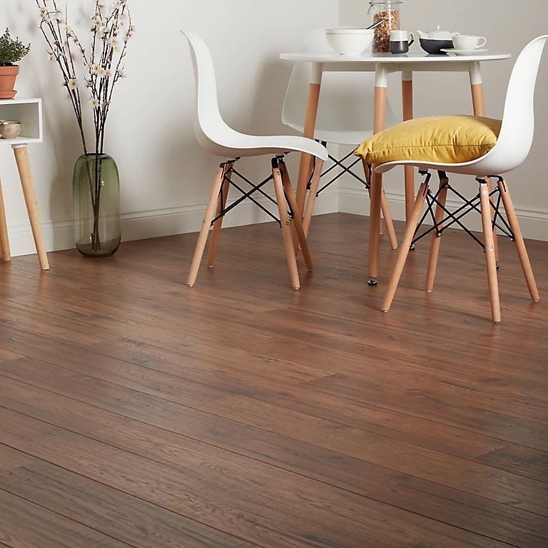 Gray Oak Vinyl Plank Flooring - In Stock