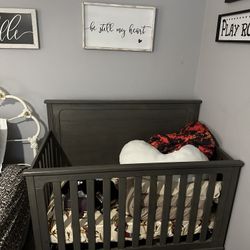 Baby Crib 