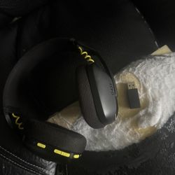 PS5, Monitor, And Headset 