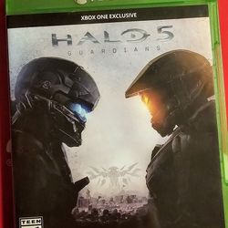 Game Halo 5: Guardians - Xbox One Standard Edition
 
32st & Greenway  Cash Firm 