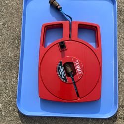 TORO 50’ HOSE/ REEL SYSTEM