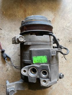 Air compressor