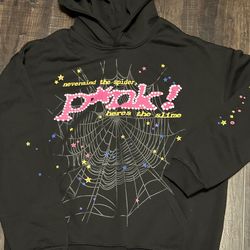 Spider hoodie