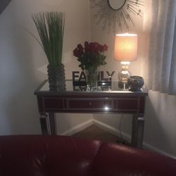 Glass Table