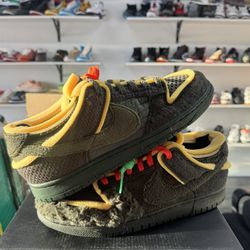 Nike Dunk CPFM Swamp Sequoia 