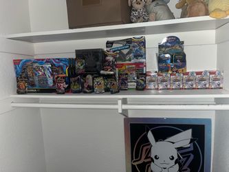 Pokemon cards (read description)