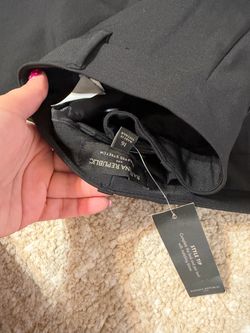 Banana Republic Black Stretch Pants Size 16