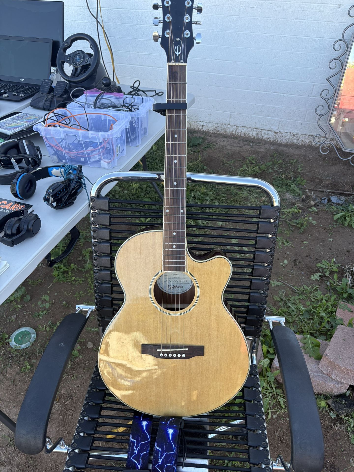 Ibanez Electric Acoustic Guitar