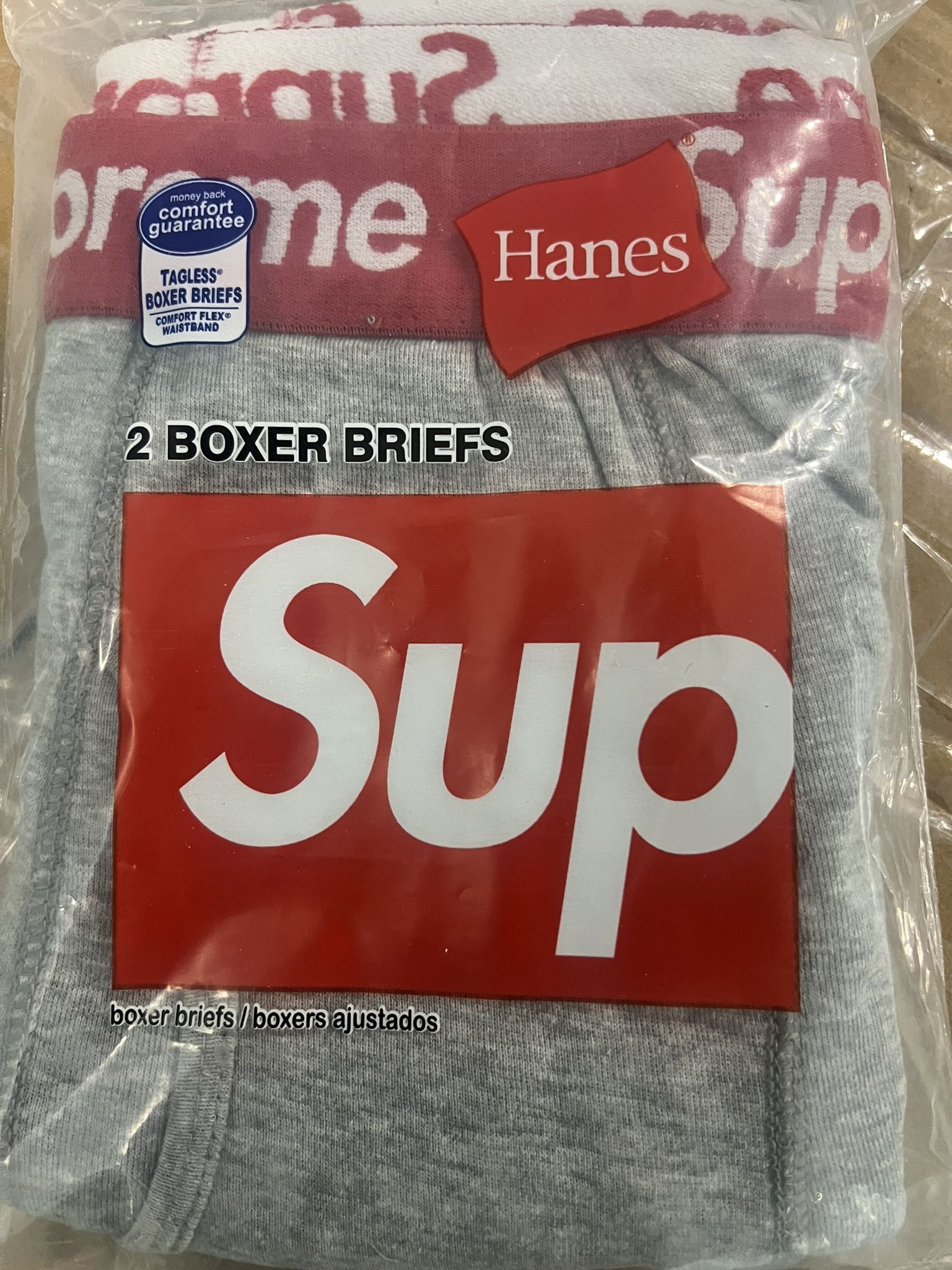 Supreme Boxer Briefs