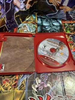 Uncharted 2: Among Thieves - PS3 Game