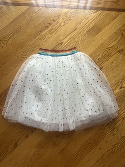 Lola and the boys Girls Tutu Skirt Size 8 