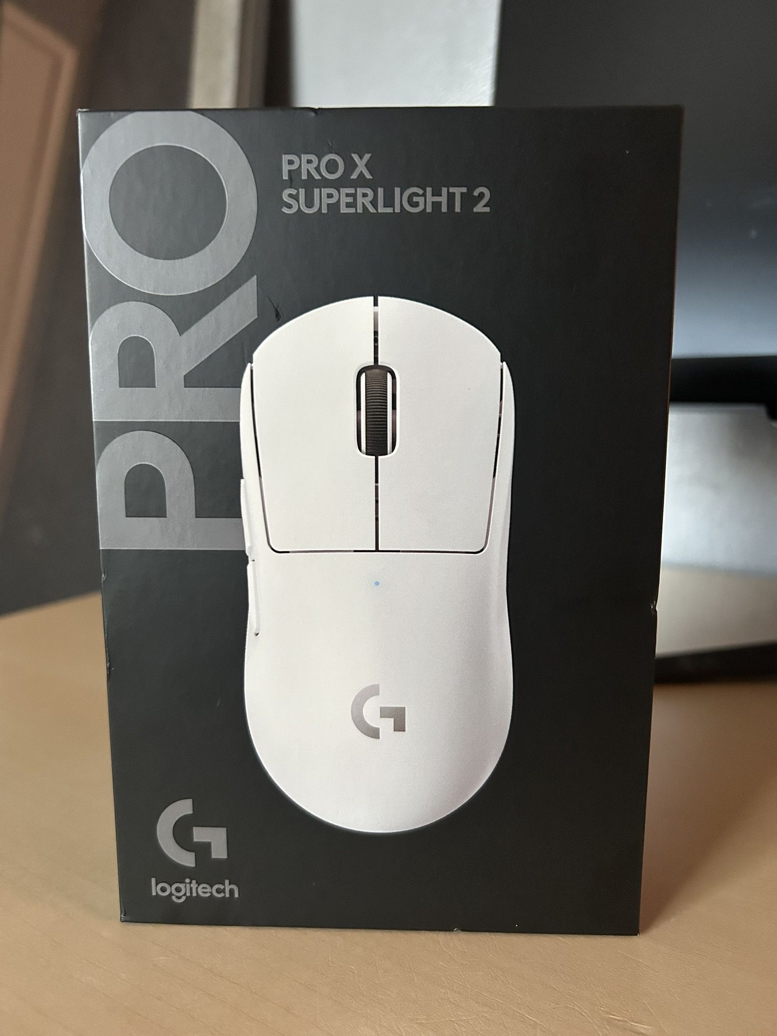 Logitech Pro x Superlight 2