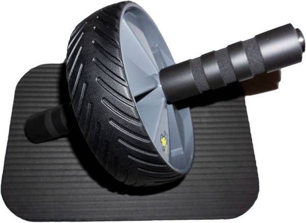 Brand New Ab Roller Wheel for Core Workout Non-slip with Knee Mat