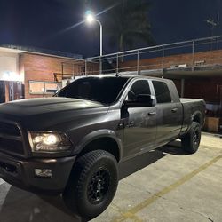 2017 Ram 2500