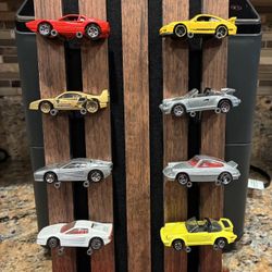 Custom Die cast Display (cars Not Included)