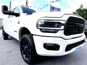 2020 RAM 2500