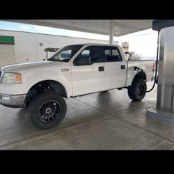 2005 F150