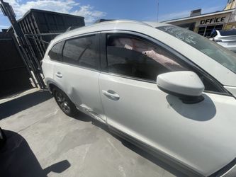 2018 MAZDA CX-9 PARTS ONLY