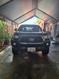 2019 Toyota Tacoma