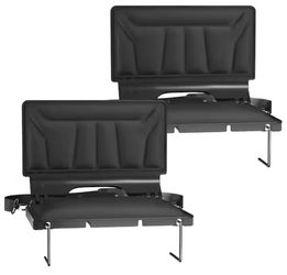 Epicpoplar 2-Pack Portable Stadium Seat