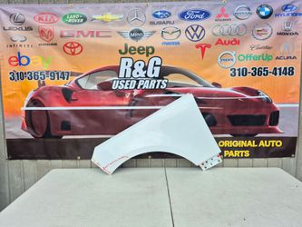 2013 2014 2015 2016 2017 2018 2019 2020 2021 2022 Land Rover Range Rover L405 FENDER LEFT SIDE ORIGINAL USED