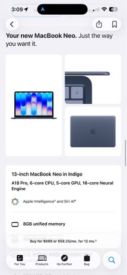 Mac Neo