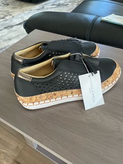 Harper & Wells Boston Slip-On Sneakers