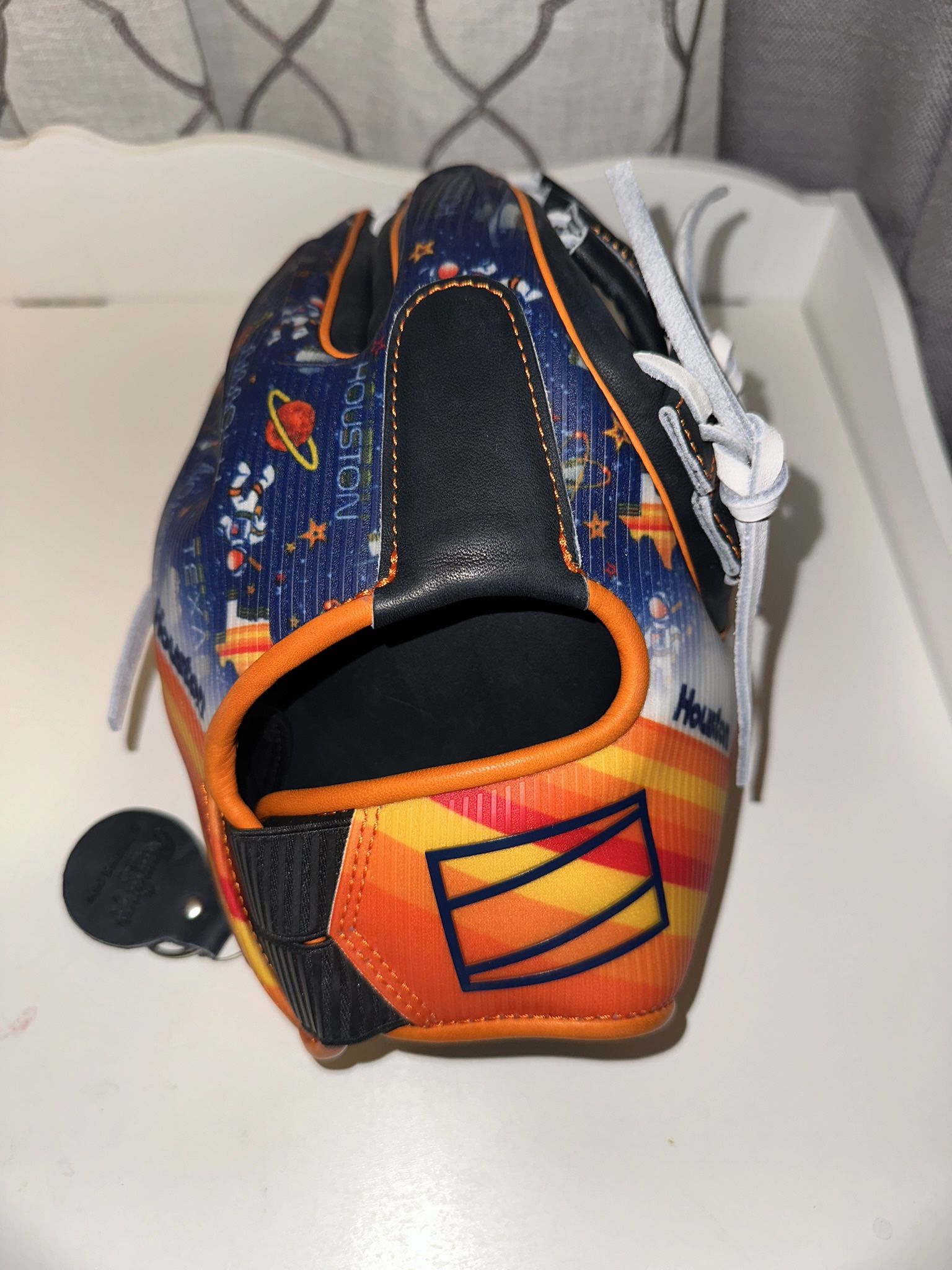 Rawlings REV1X Houston Edition Baseball Glove