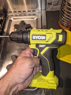 Cordless drill 3/8