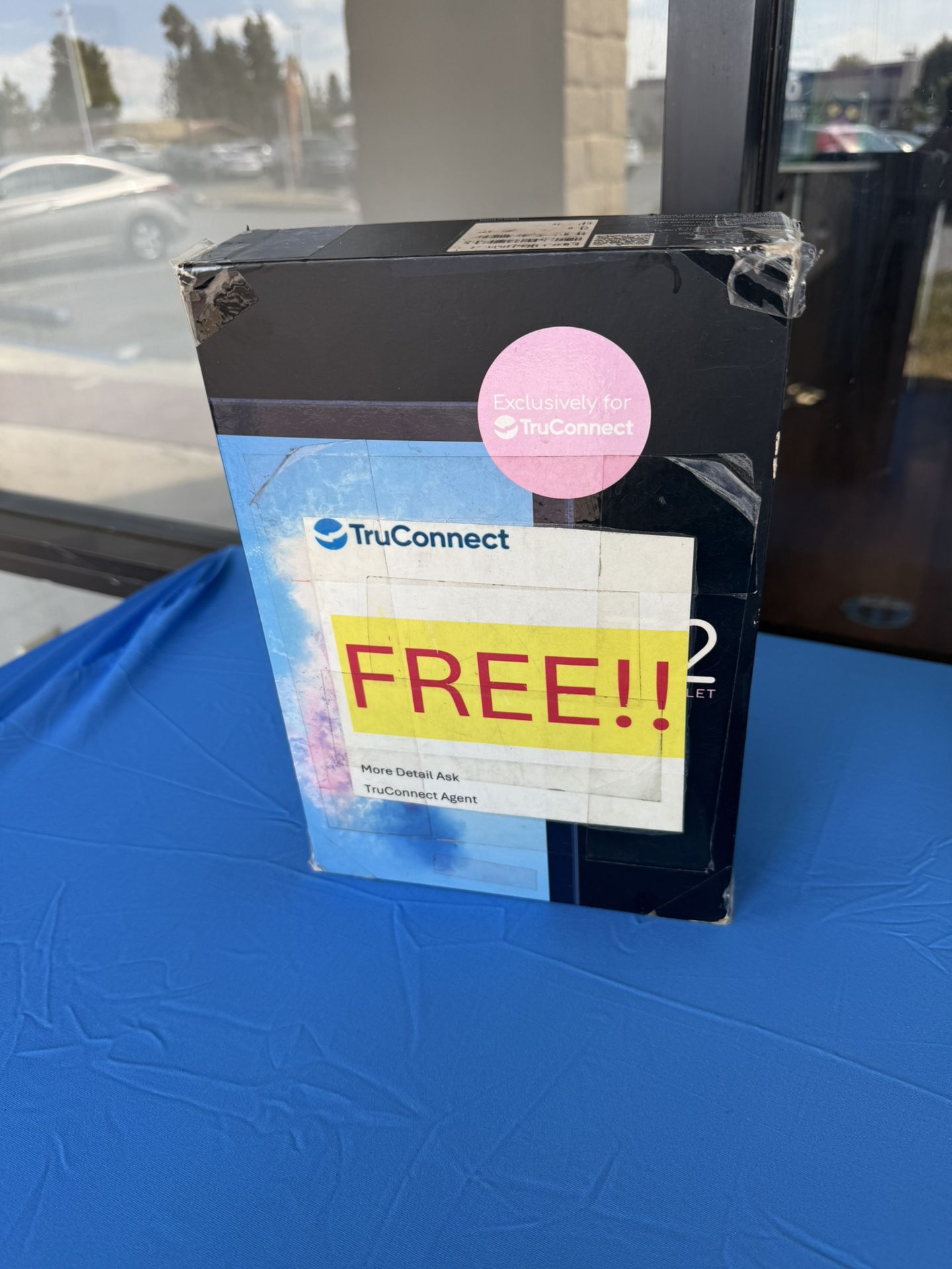 Free Tablet When You Sign For Spectrum WiFi