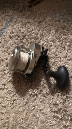 2000 NRPG OCEA JIGGER SLOWPITCH COD REEL