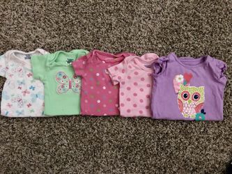 Newborn onesies