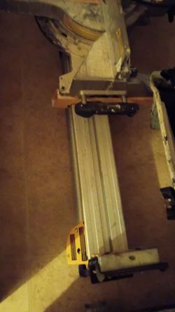 Miter Saw