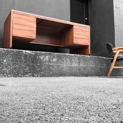 Stunning MCM Walnut Executive Desk, Restored With Love 💕