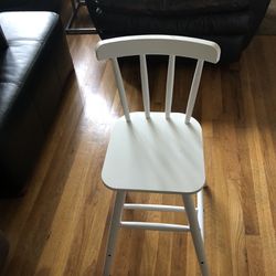 IKEA white Children’s Chair Great Condition 