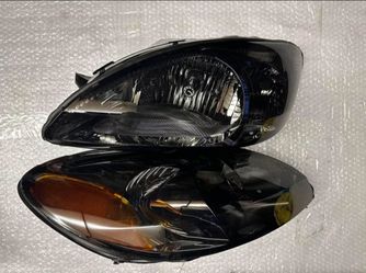 00-07 Ford Tarus Headlights Faros Calaveras Micas Luces Lamps