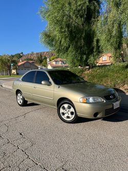 2003 Nissan Sentra