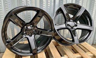 LATEST STYLE WHEELS TIRE 