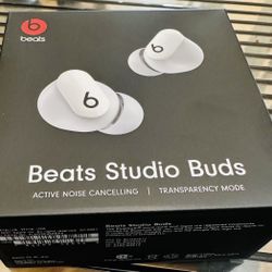 Beats Studio buds (brand New) Sealed in the box