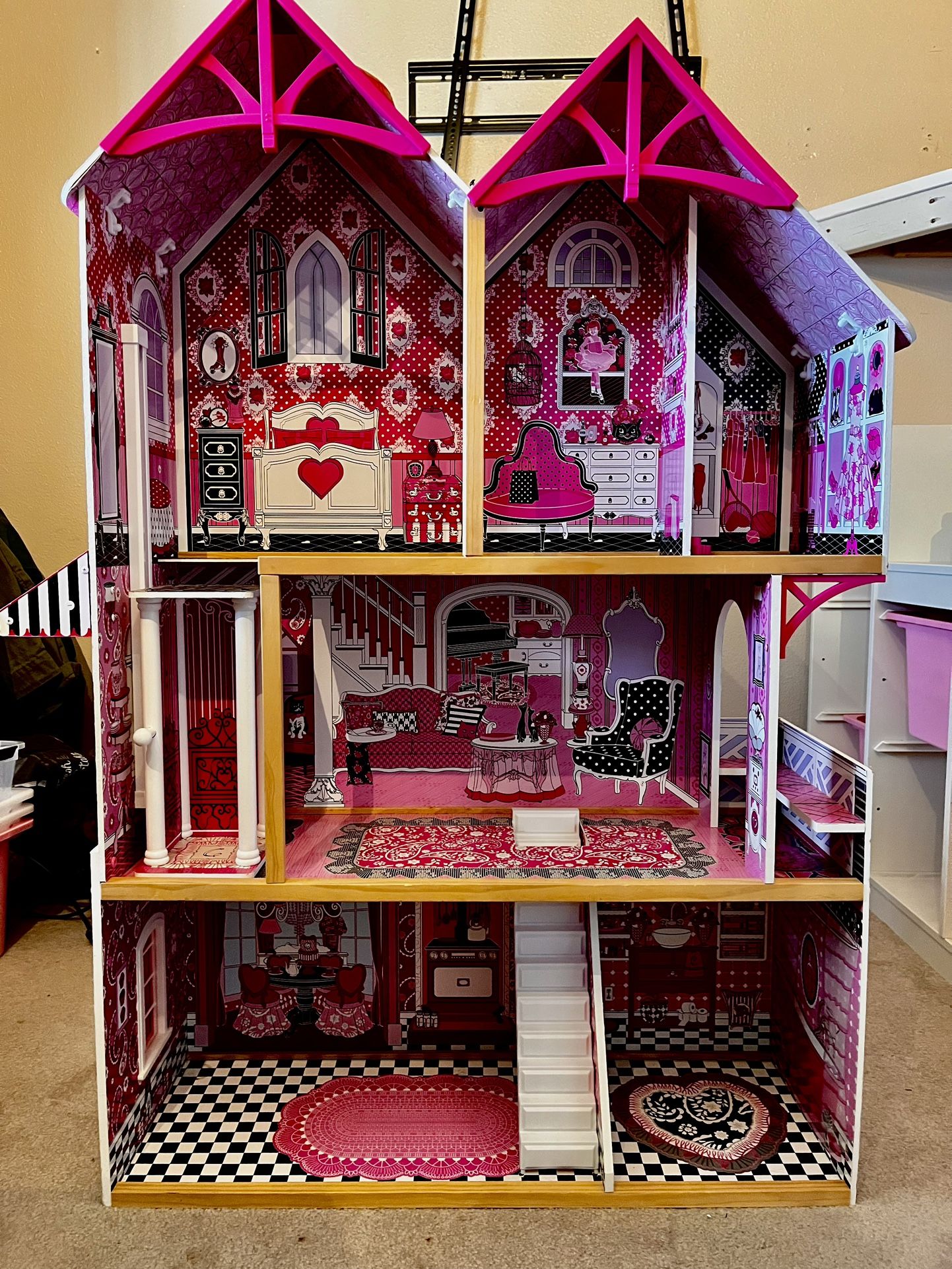 Large Dollhouse