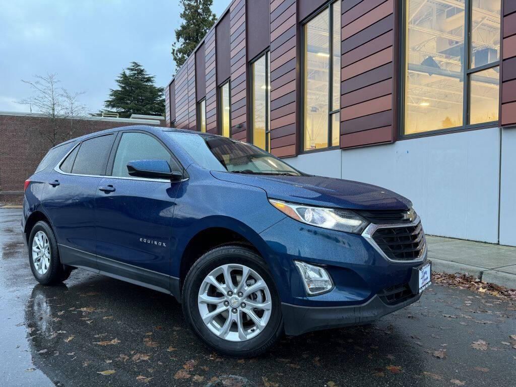 2020 Chevrolet Equinox