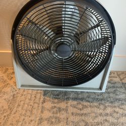 Kool Operator Box Fan – 20”