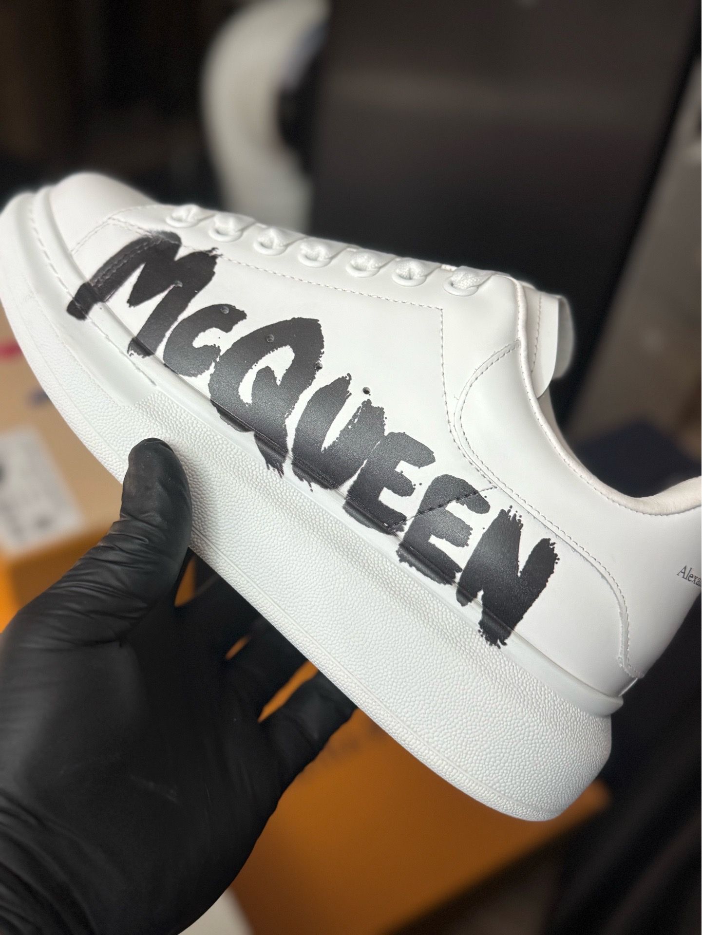 Alexander McQueen size 43,44,45